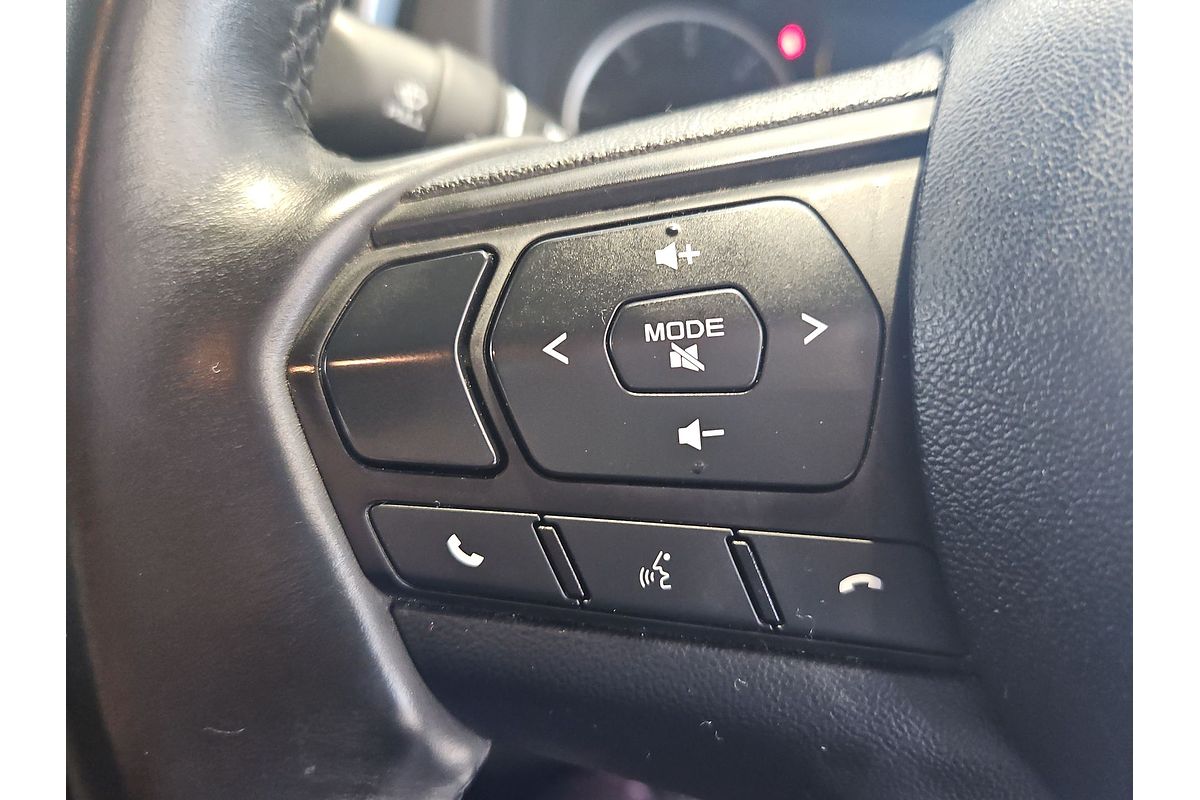 2023 Mazda BT-50 GT TF 4X4