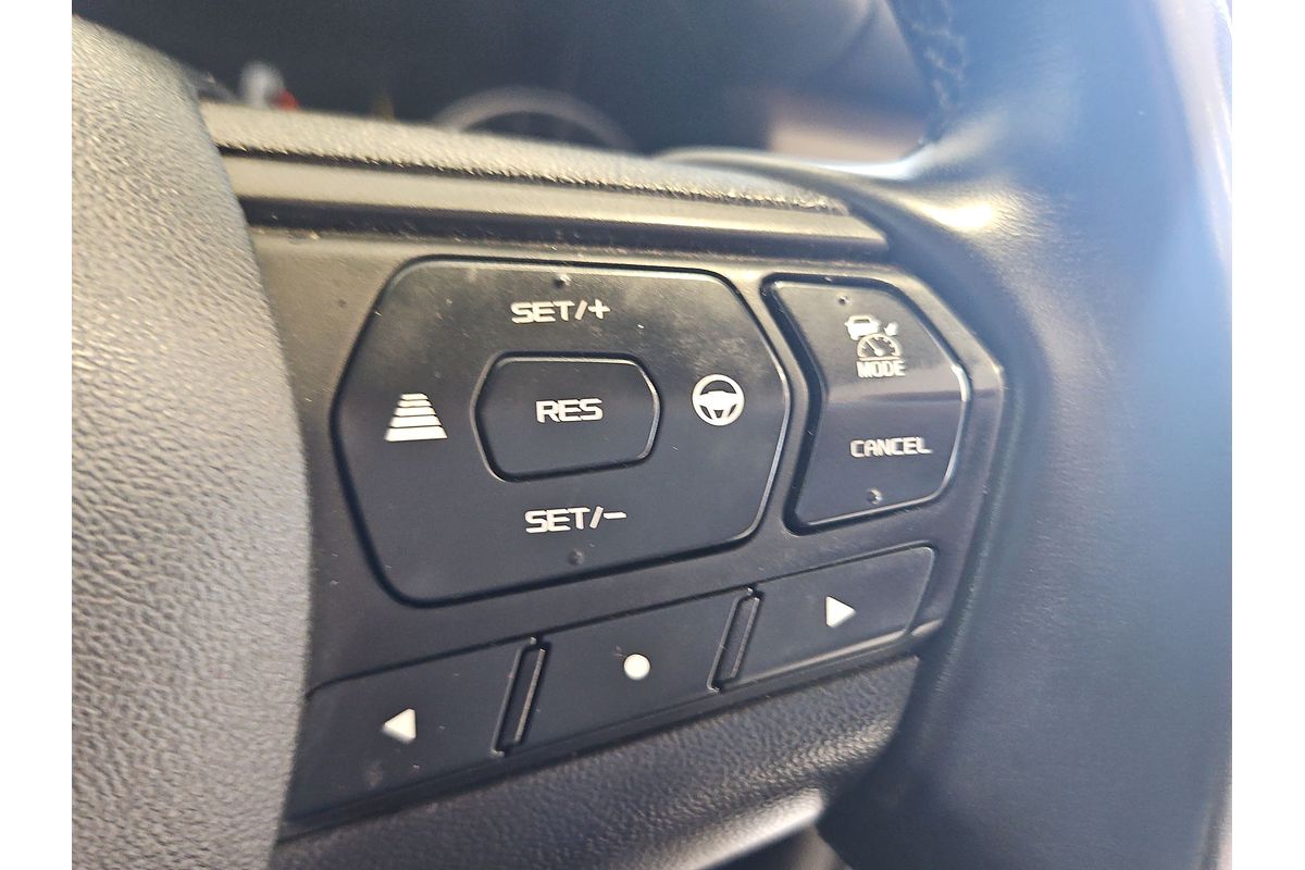2023 Mazda BT-50 GT TF 4X4