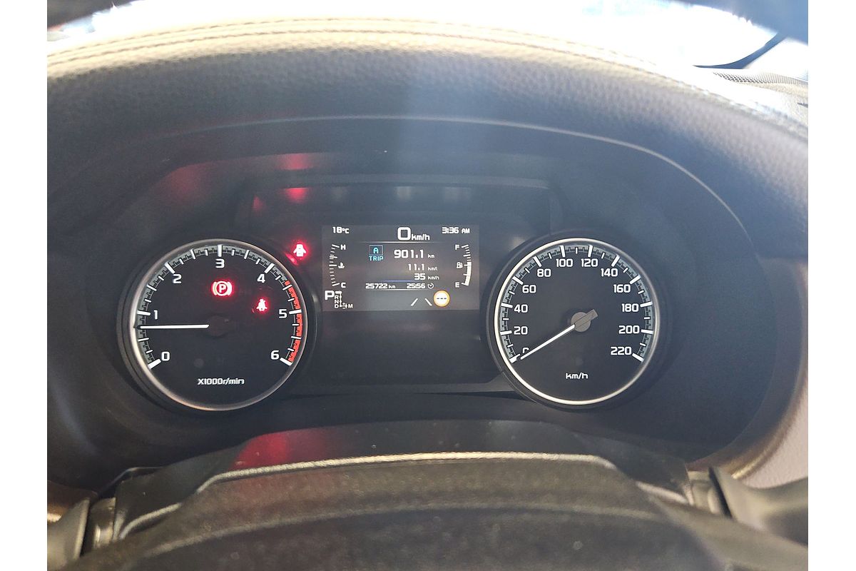 2023 Mazda BT-50 GT TF 4X4