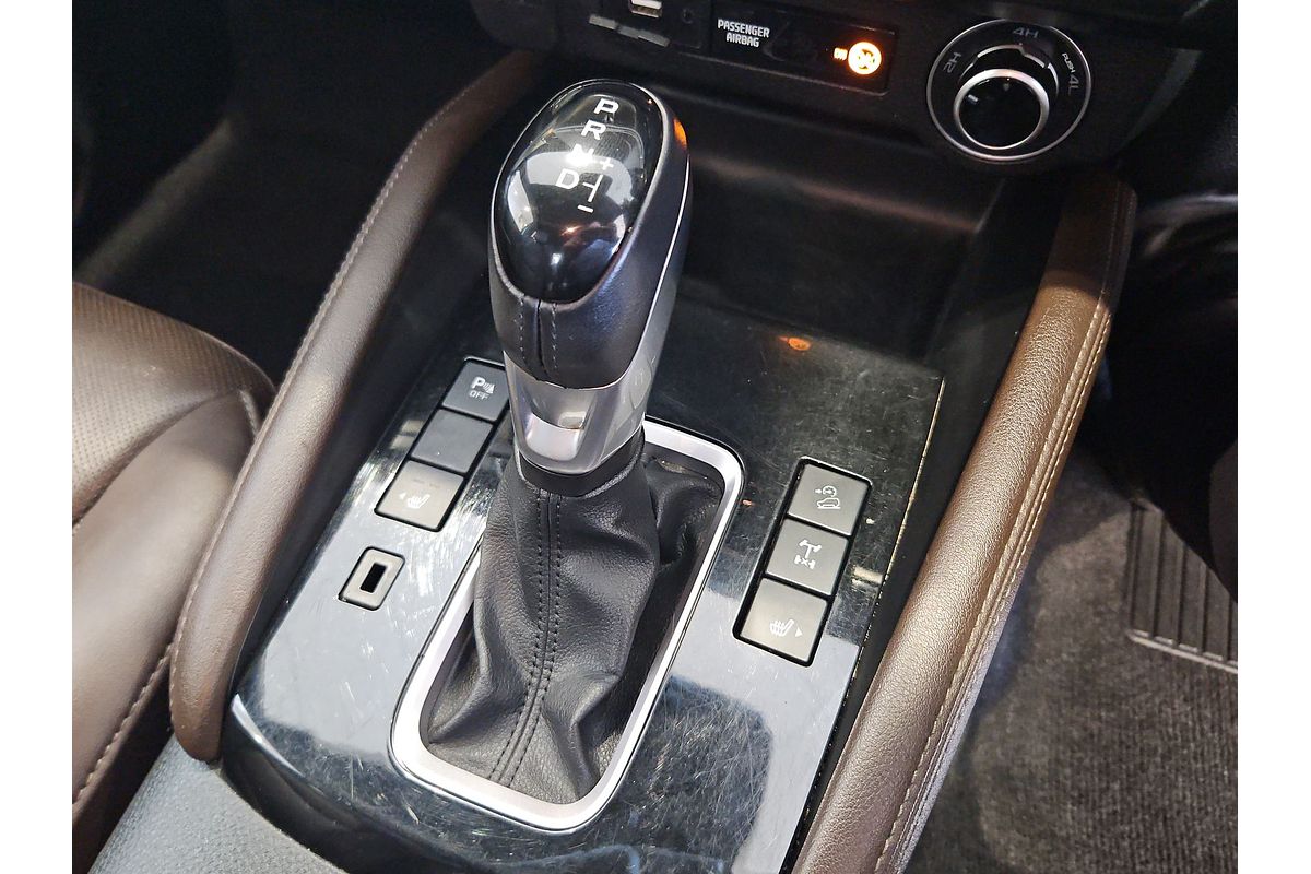 2023 Mazda BT-50 GT TF 4X4