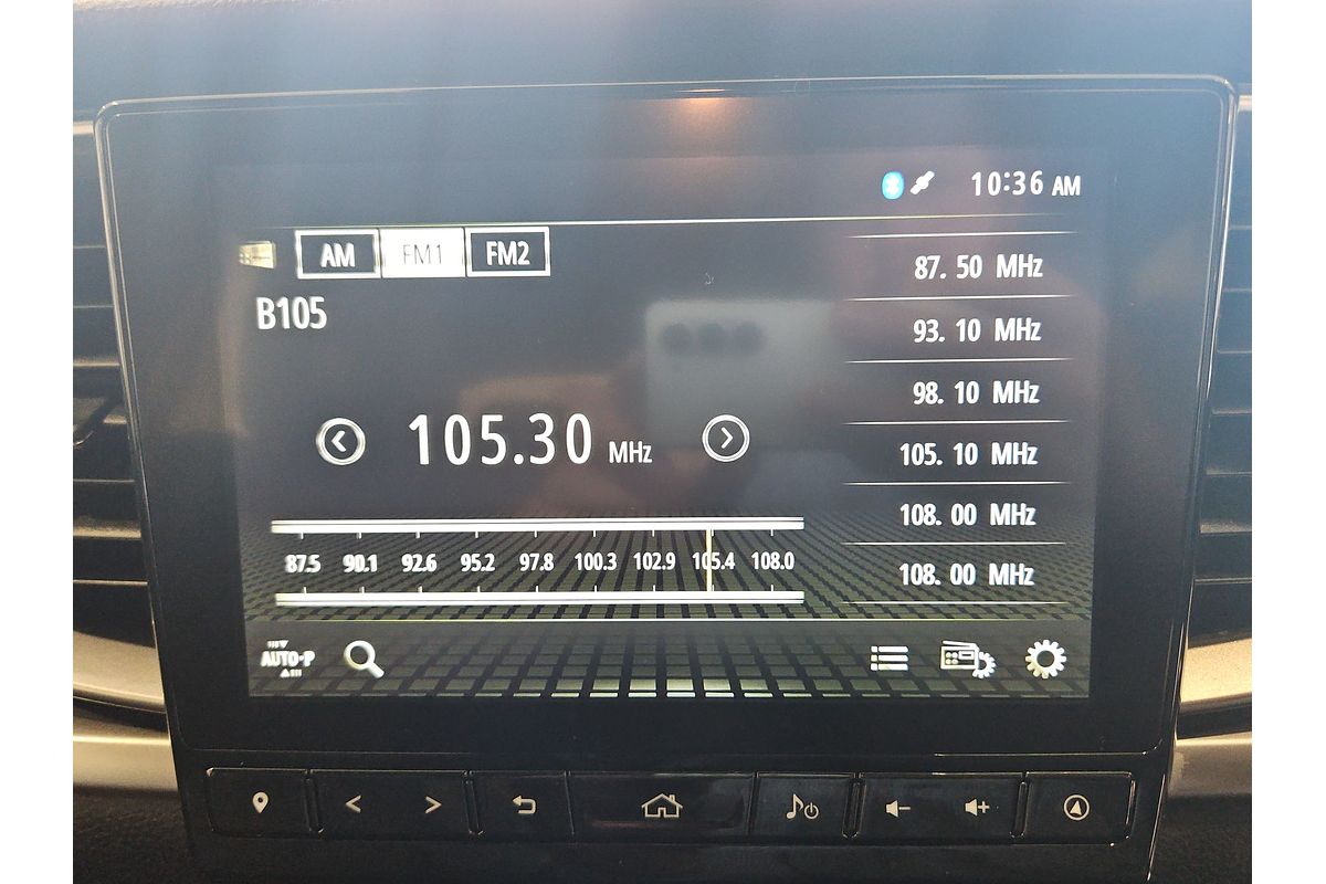 2023 Mazda BT-50 GT TF 4X4