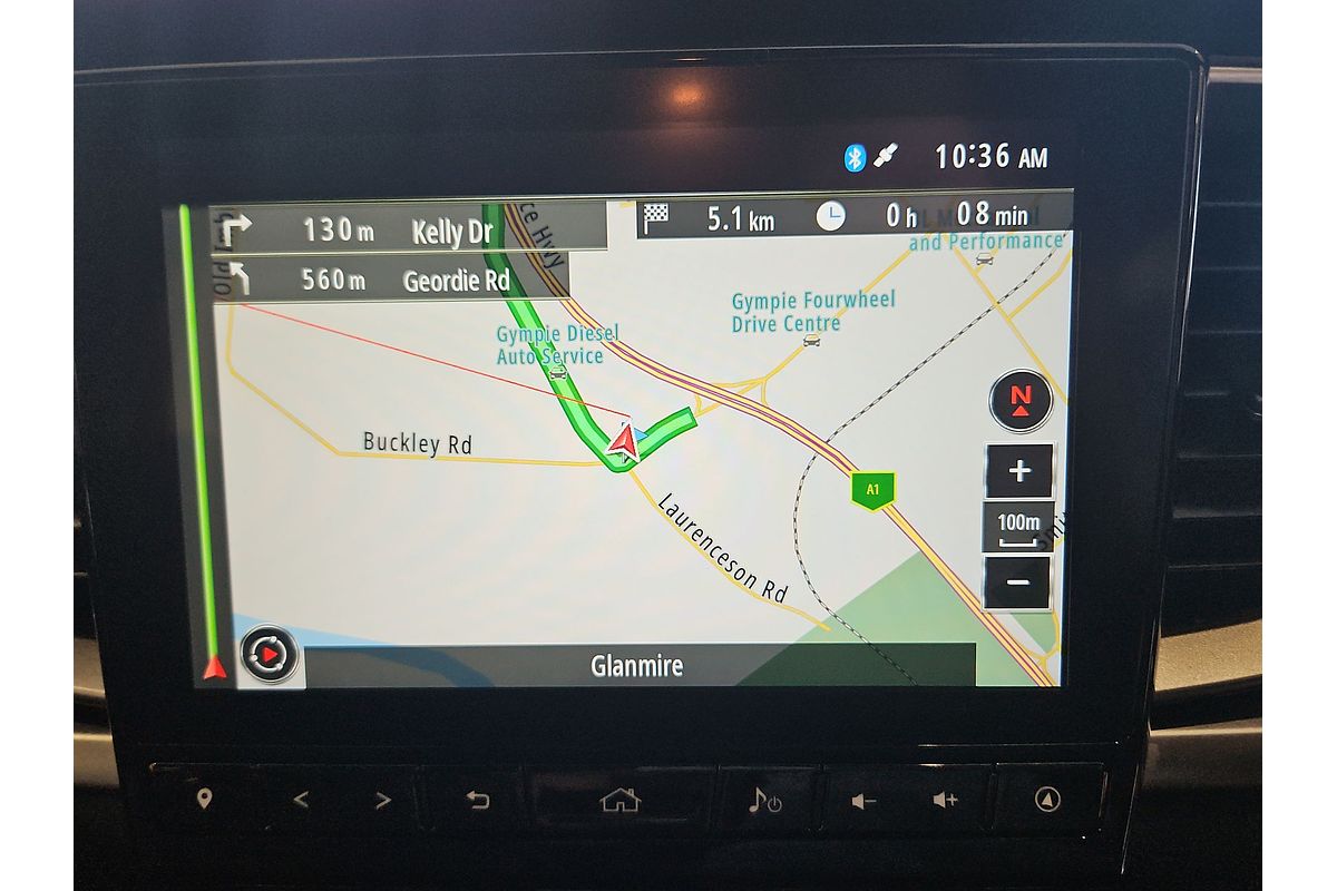 2023 Mazda BT-50 GT TF 4X4
