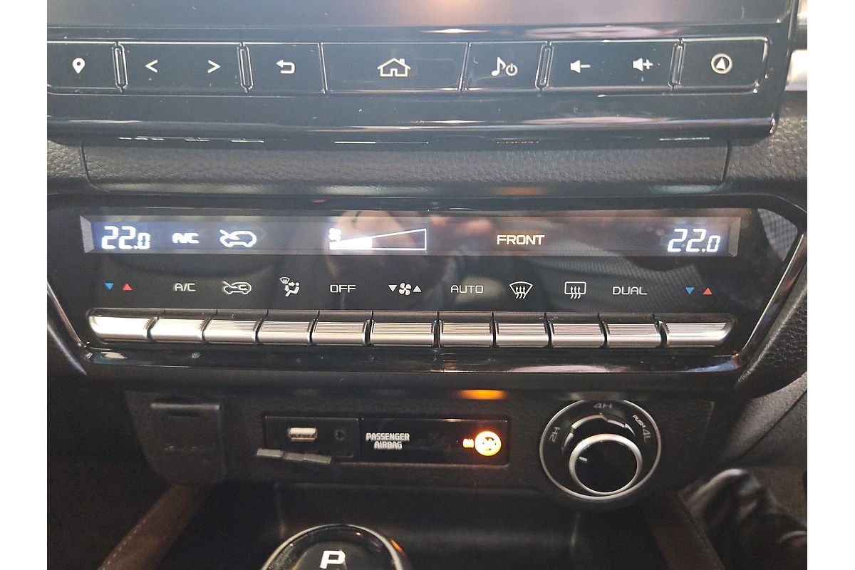 2023 Mazda BT-50 GT TF 4X4