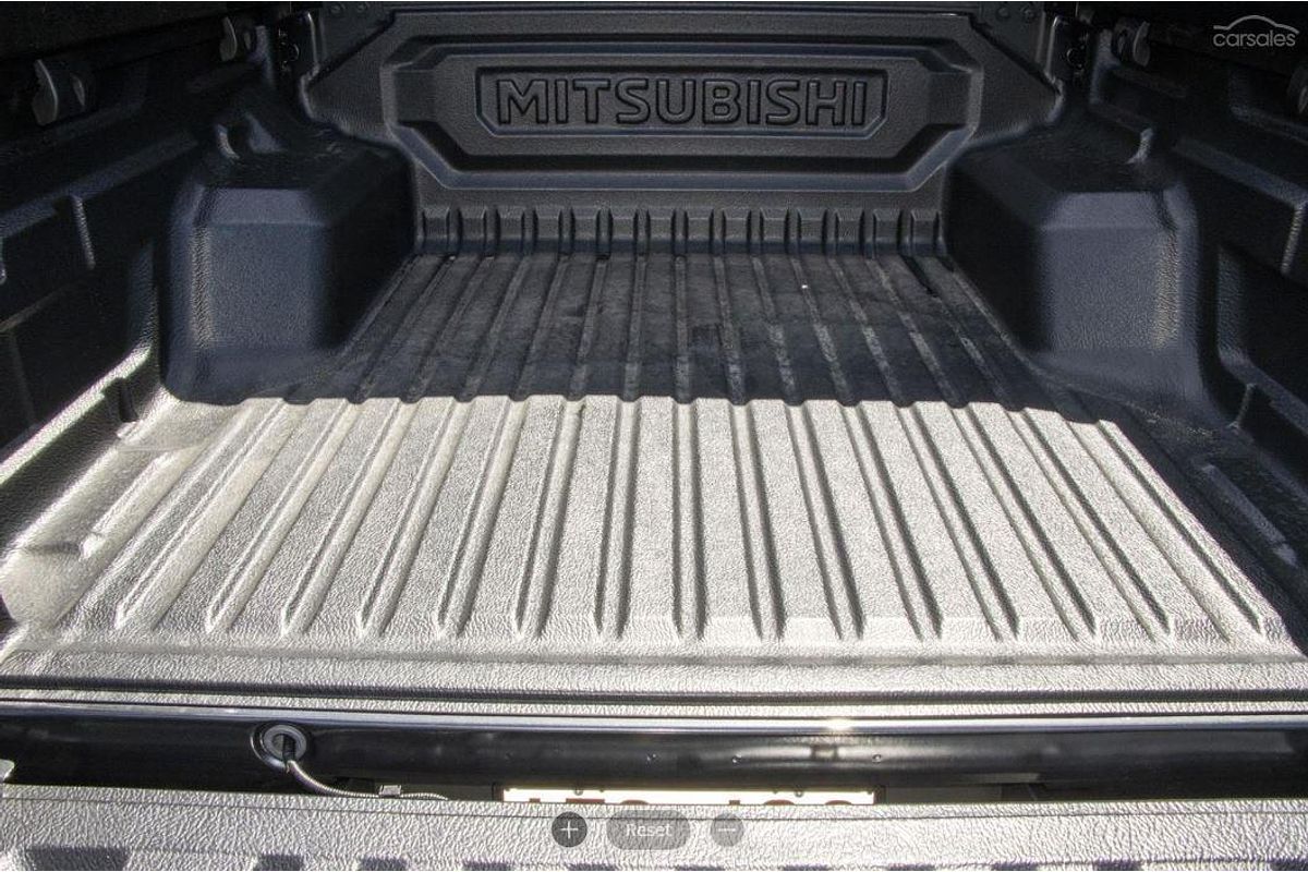 2024 Mitsubishi Triton GLS MV 4X4