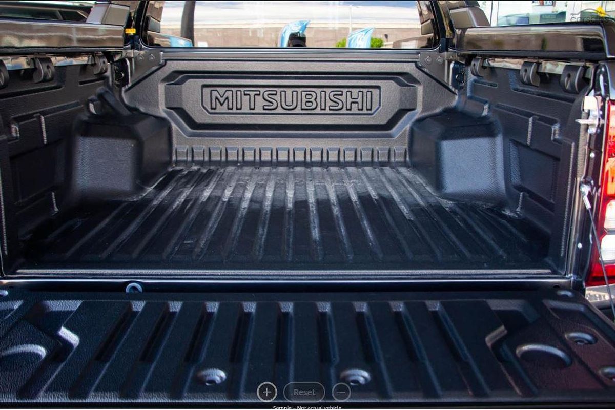 2024 Mitsubishi Triton GLS MV 4X4