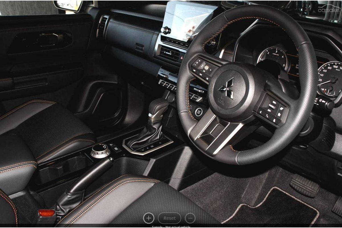 2024 Mitsubishi Triton GLS MV 4X4