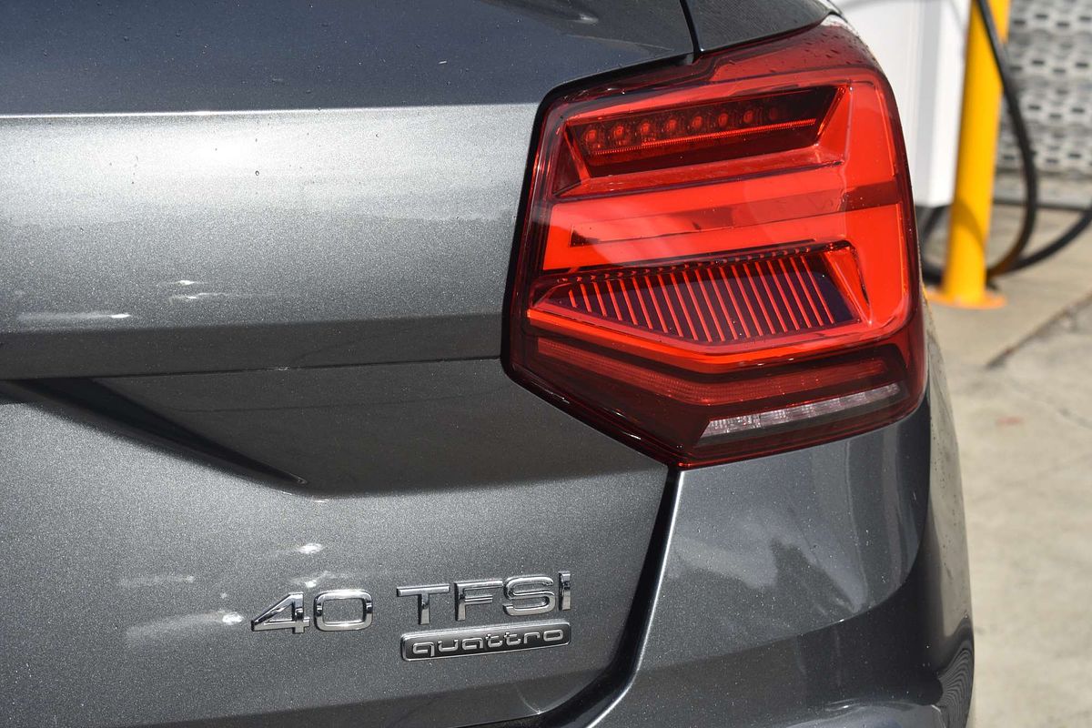 2023 Audi Q2 40 TFSI S line GA