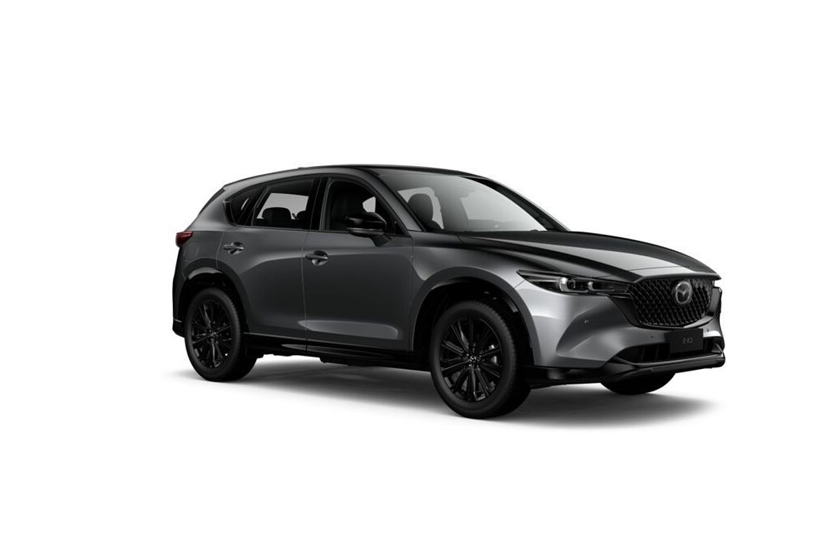 2024 Mazda CX-5 G25 GT SP KF Series