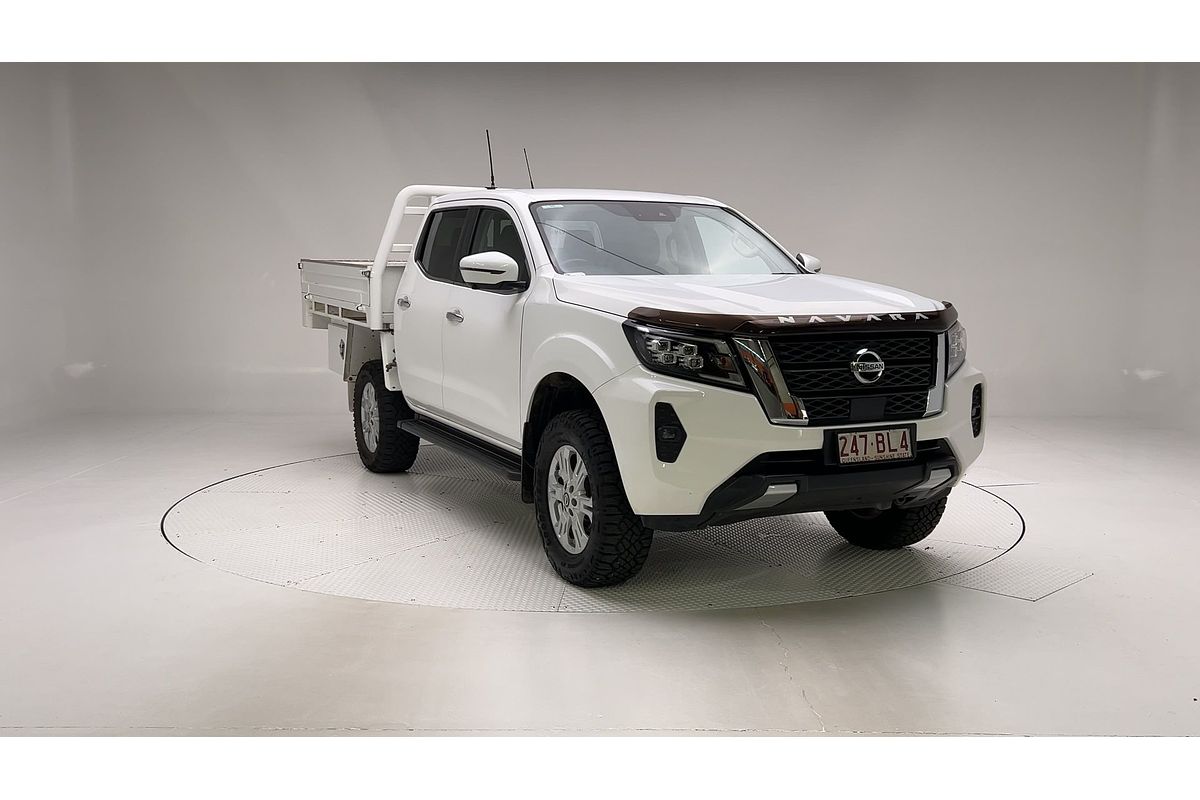 2021 Nissan Navara ST D23 4X4