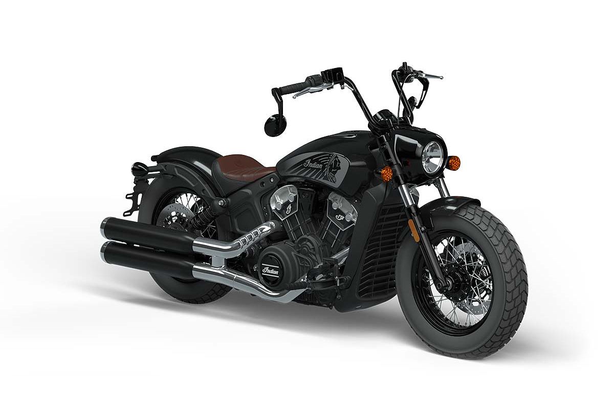 2024 Indian Scout Bobber Twenty