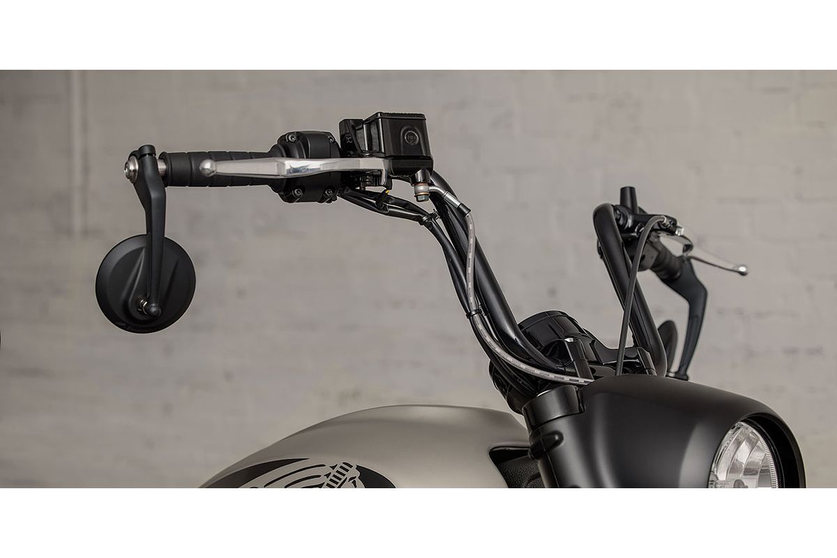 2024 Indian Scout Bobber Twenty