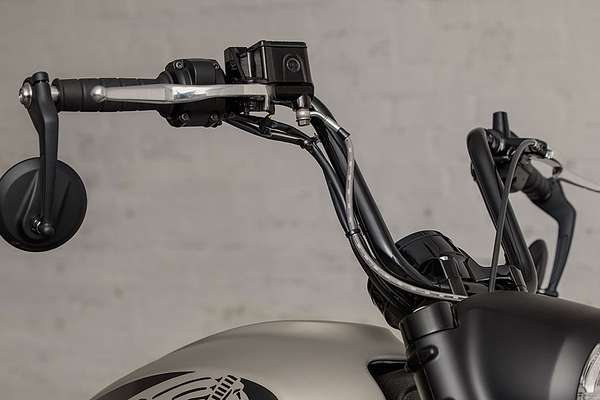 2024 Indian Scout Bobber Twenty
