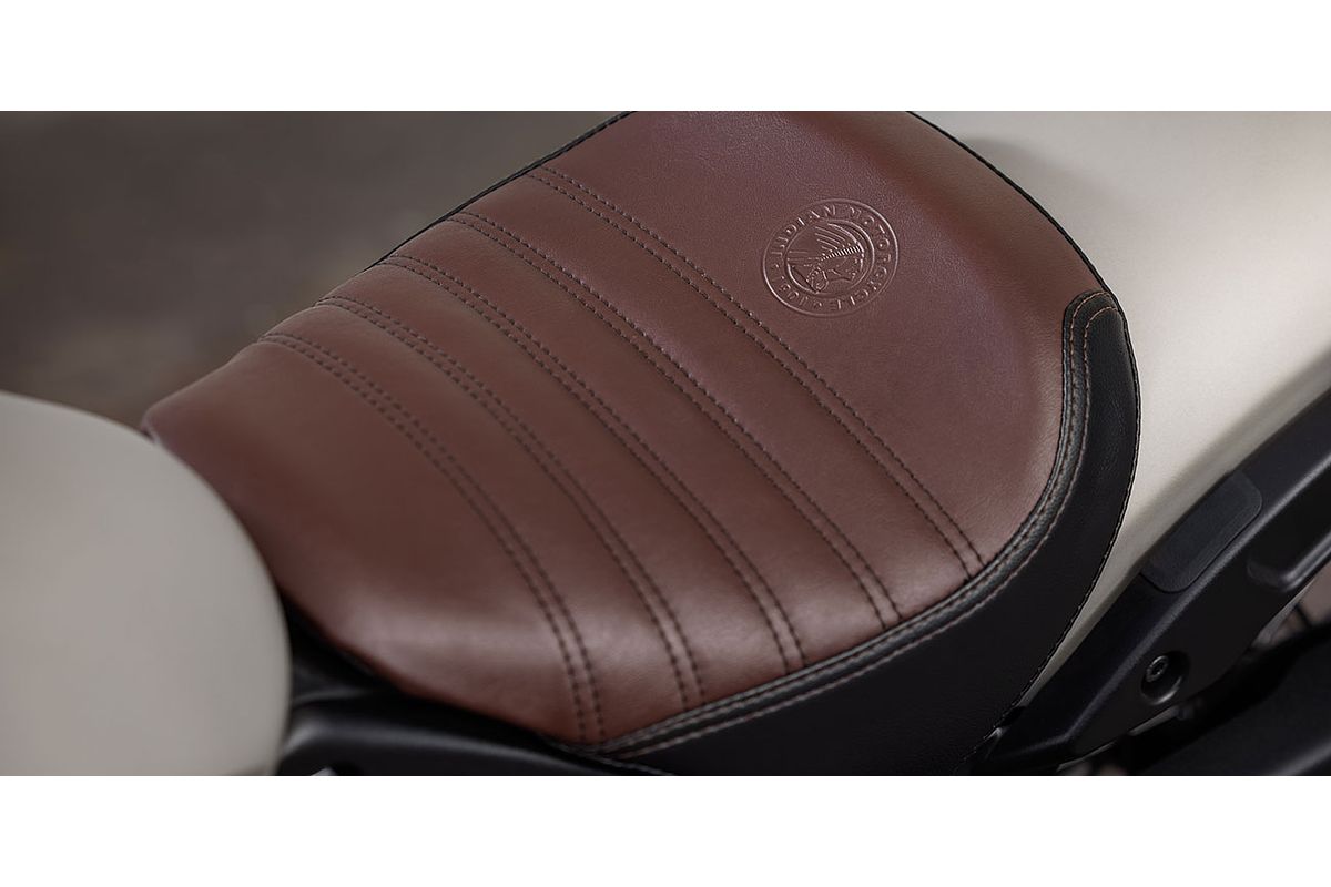2024 Indian Scout Bobber Twenty