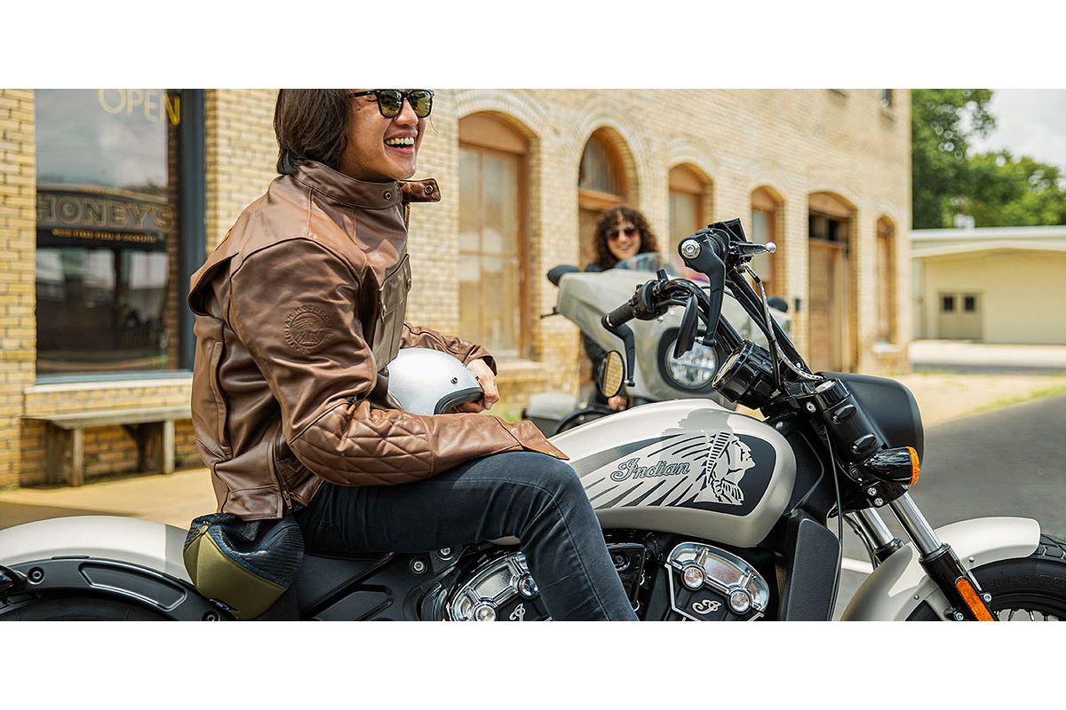 2024 Indian Scout Bobber Twenty