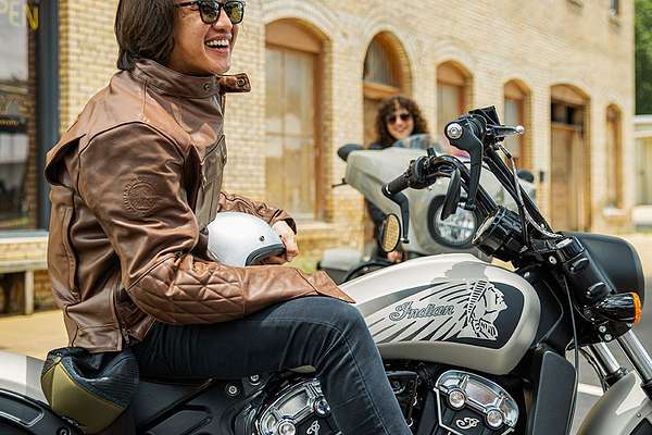2024 Indian Scout Bobber Twenty