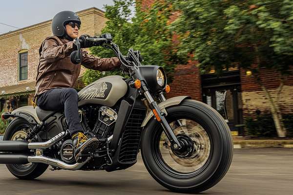 2024 Indian Scout Bobber Twenty