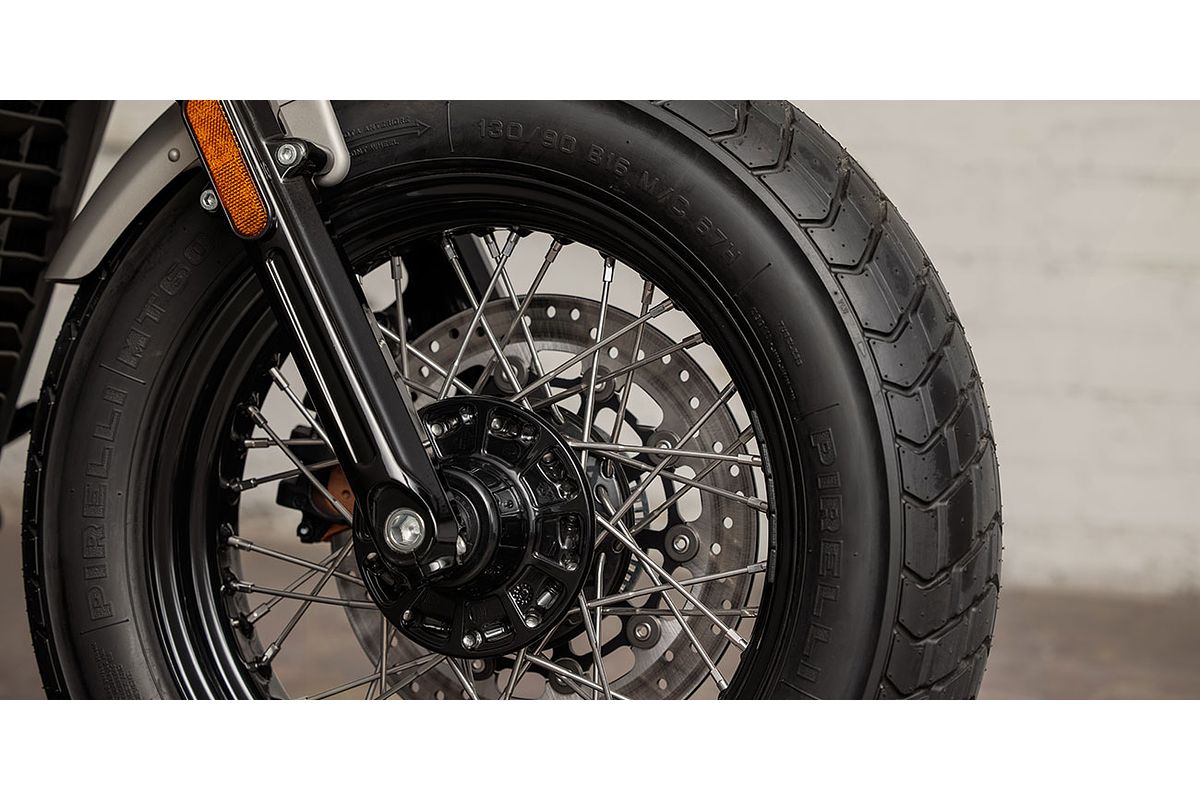 2024 Indian Scout Bobber Twenty