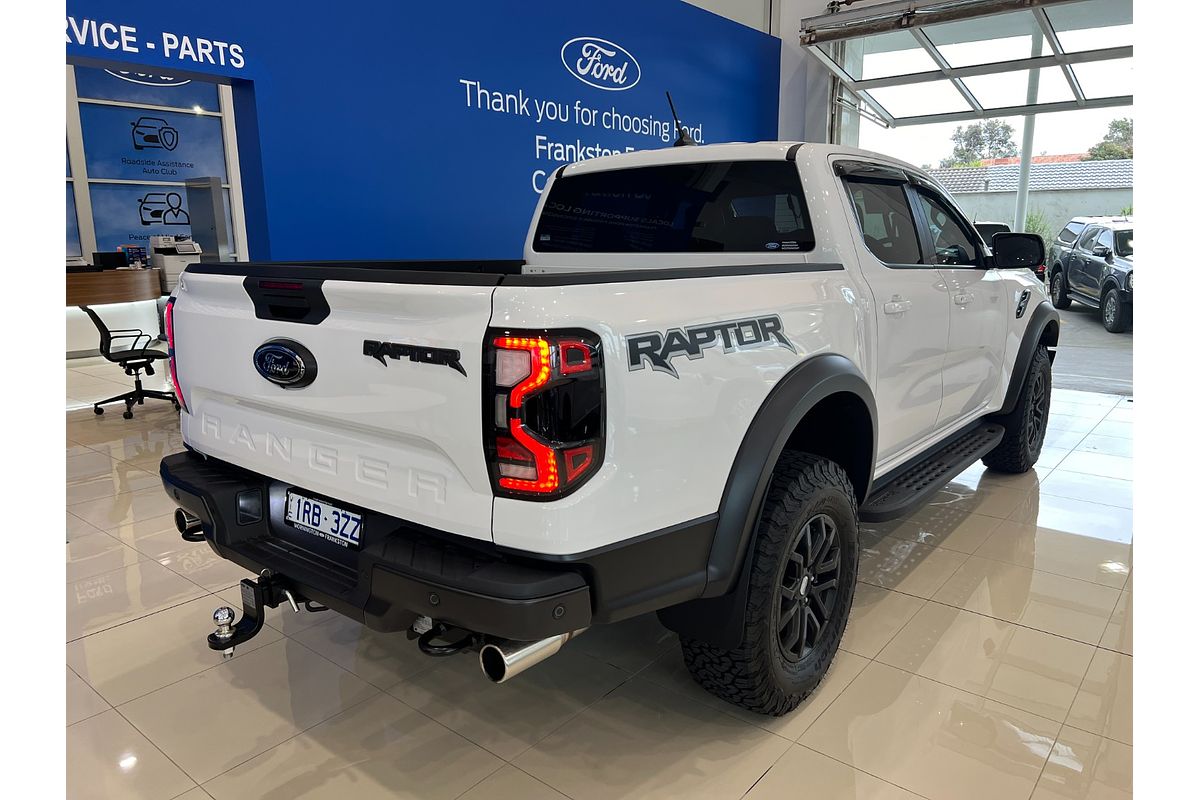 2024 Ford Ranger Raptor 4X4