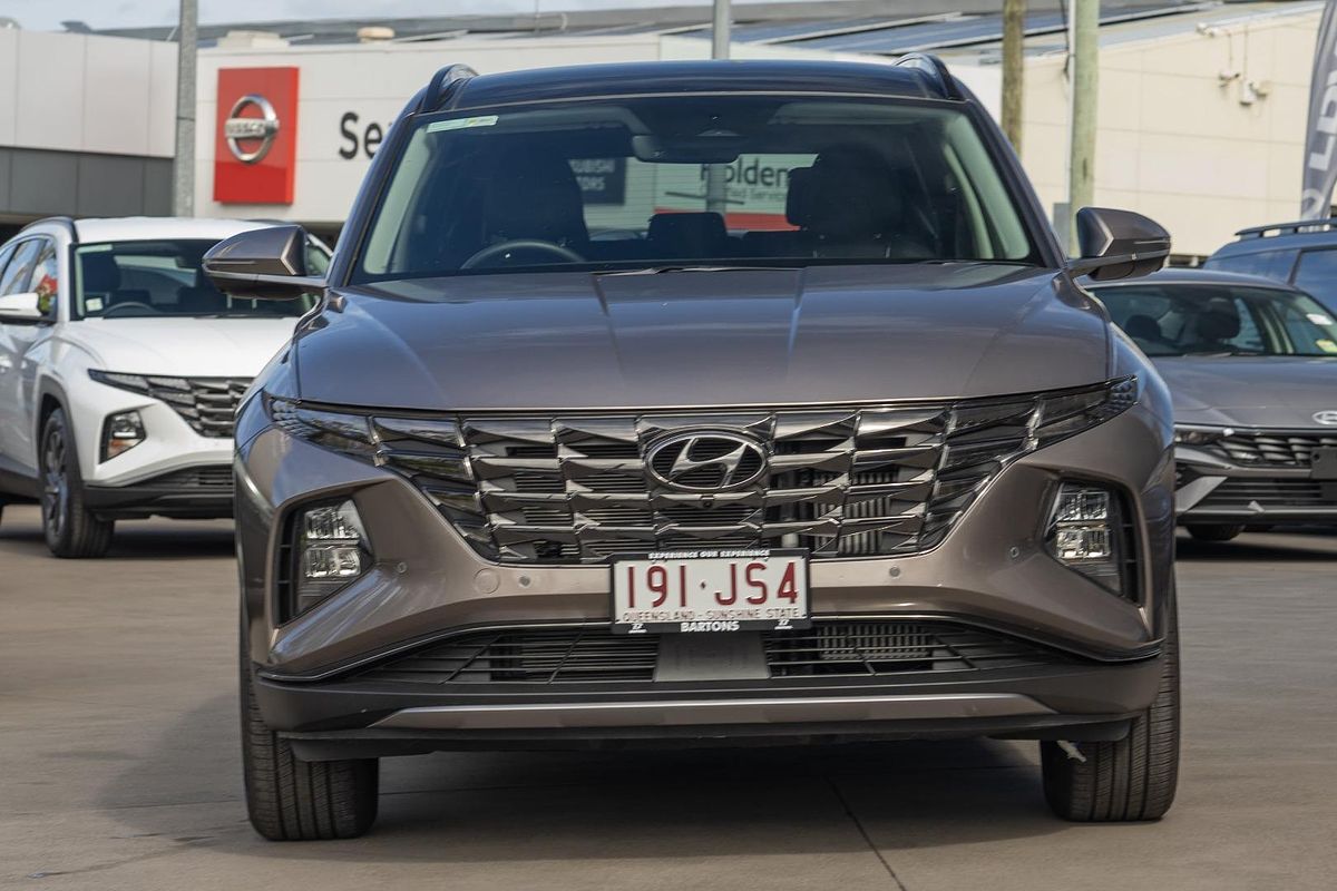 2023 Hyundai Tucson Highlander NX4.V2