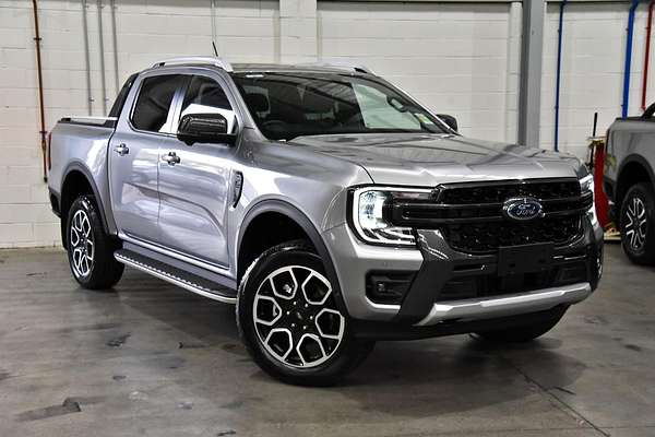 2024 Ford Ranger Wildtrak 4X4