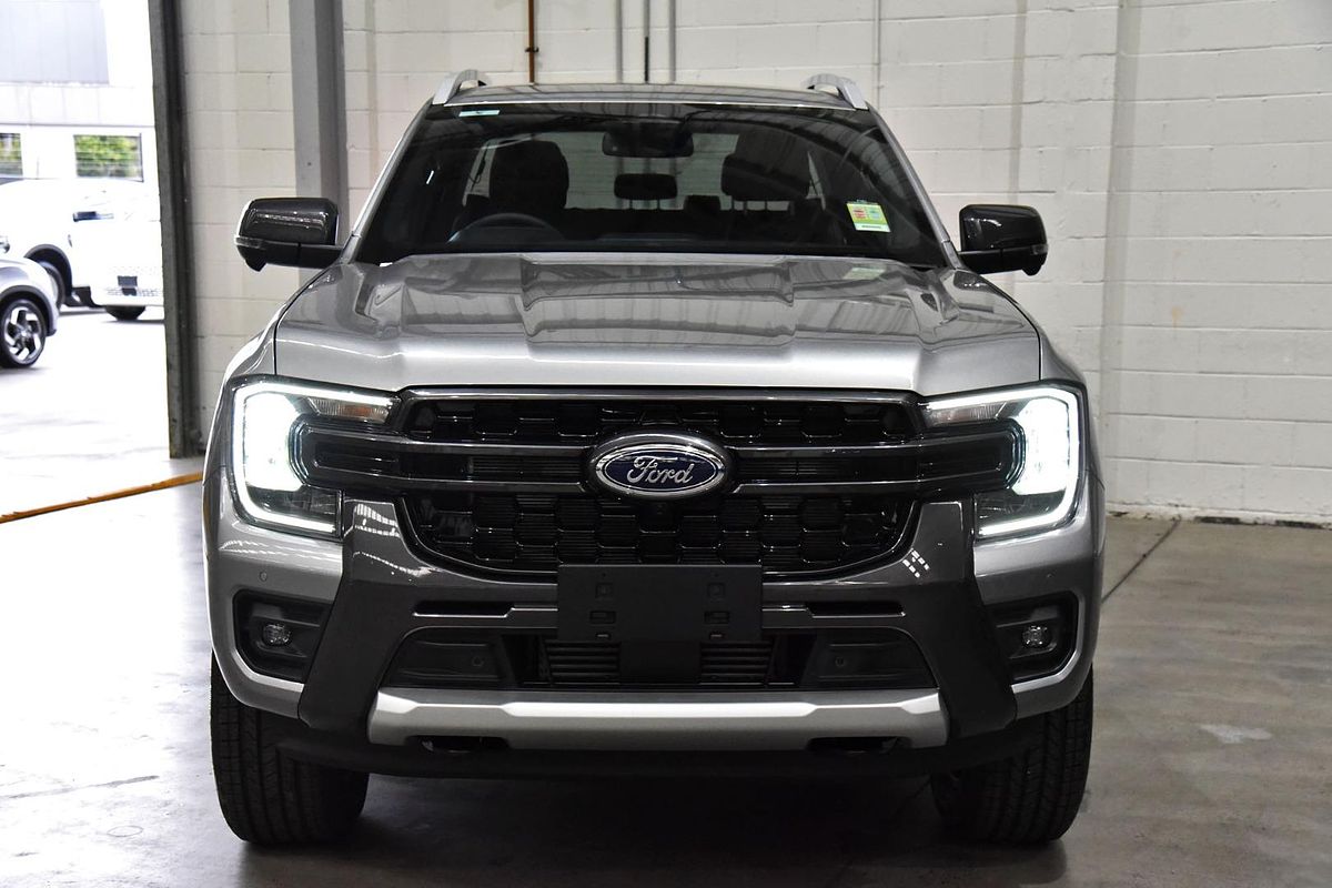 2024 Ford Ranger Wildtrak 4X4