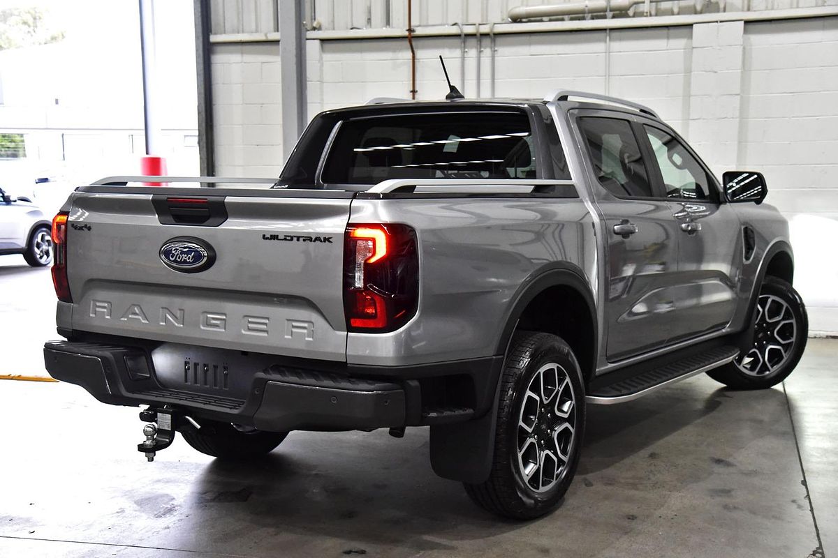 2024 Ford Ranger Wildtrak 4X4