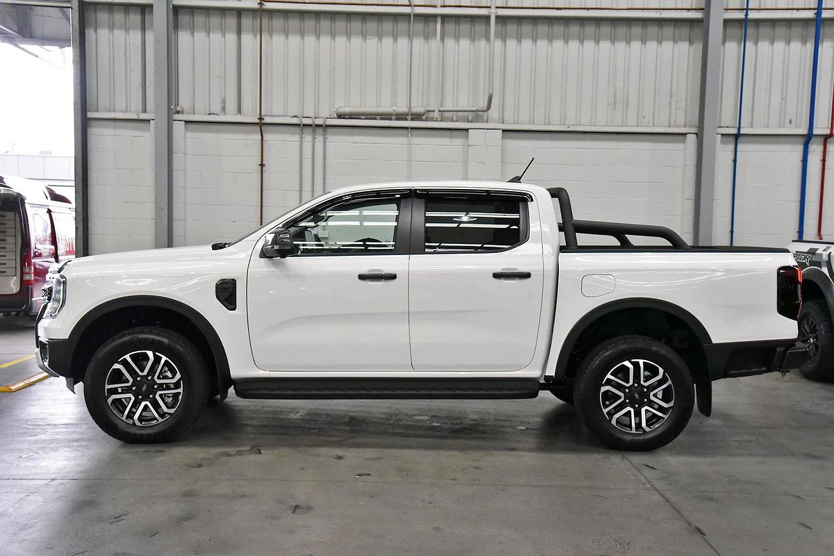 2024 Ford Ranger Sport 4X4