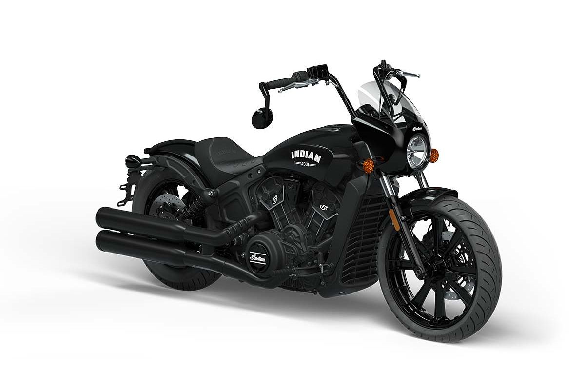 2024 Indian Scout Rogue