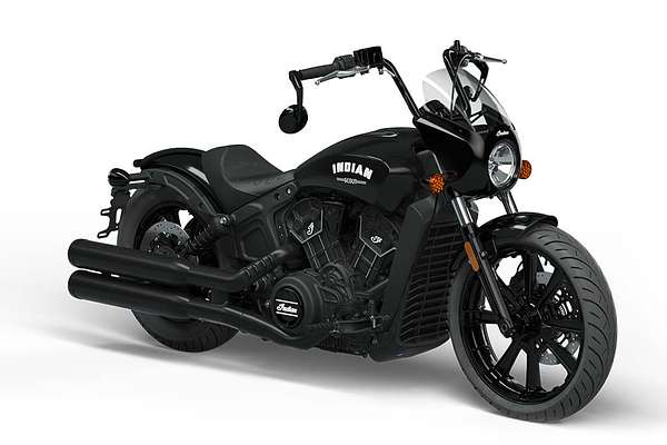 2024 Indian Scout Rogue