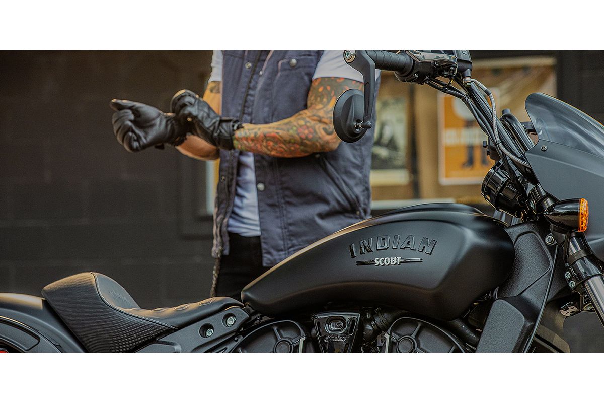 2024 Indian Scout Rogue