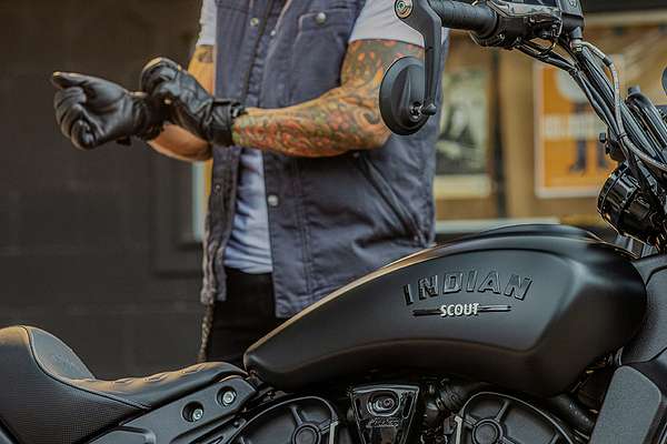 2024 Indian Scout Rogue