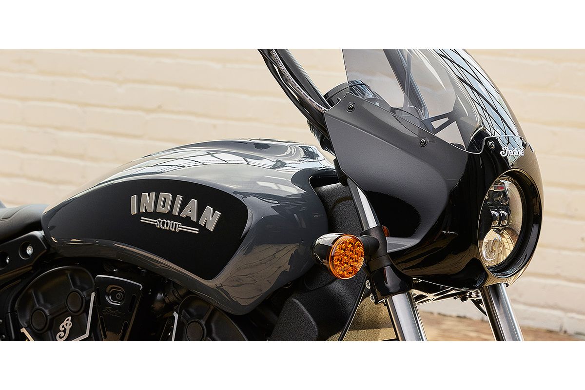 2024 Indian Scout Rogue