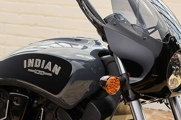 2024 Indian Scout Rogue