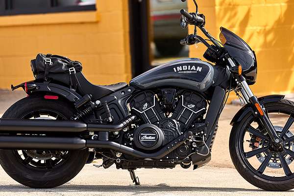 2024 Indian Scout Rogue