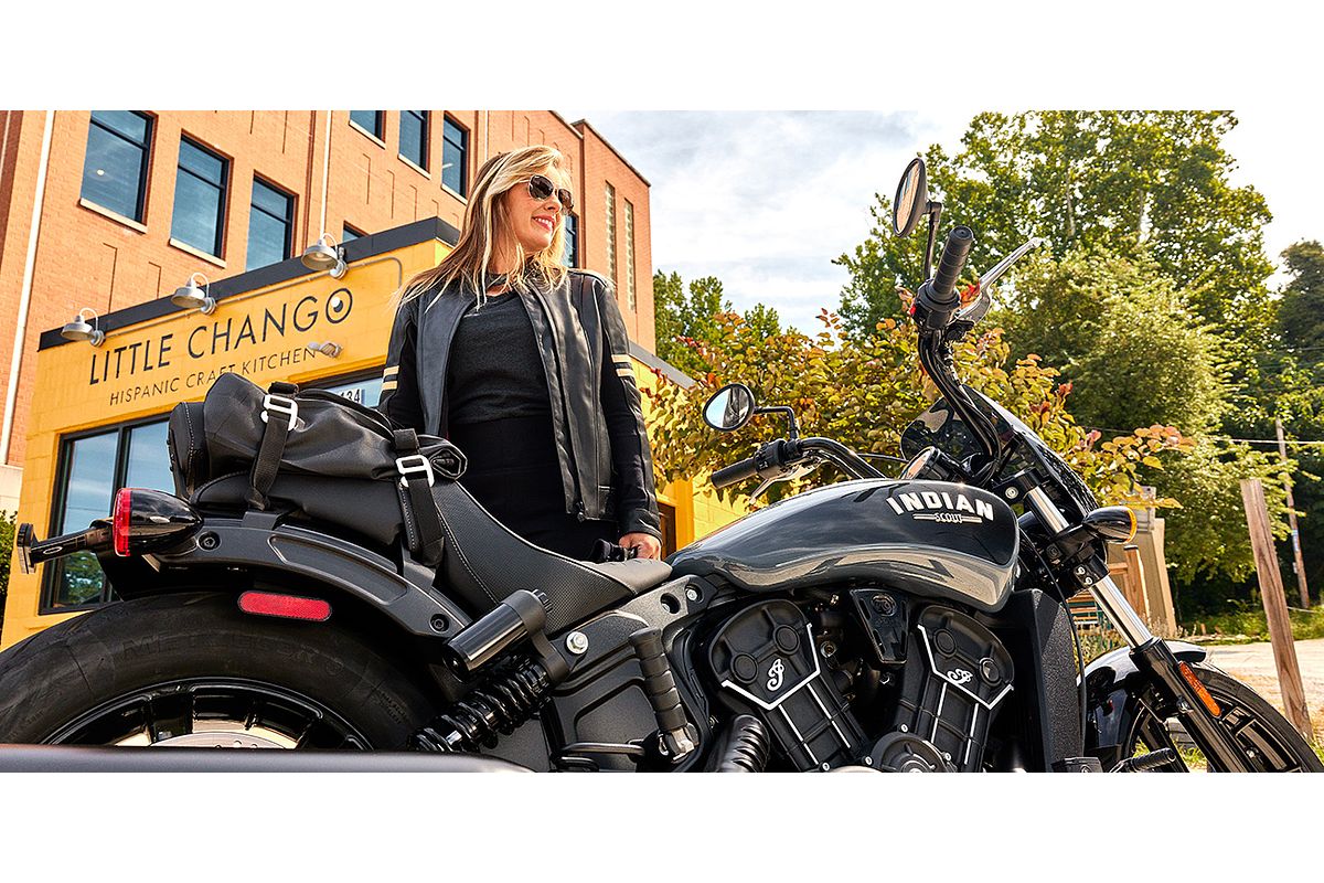 2024 Indian Scout Rogue
