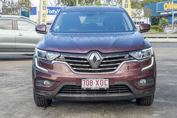 2017 Renault Koleos Life HZG