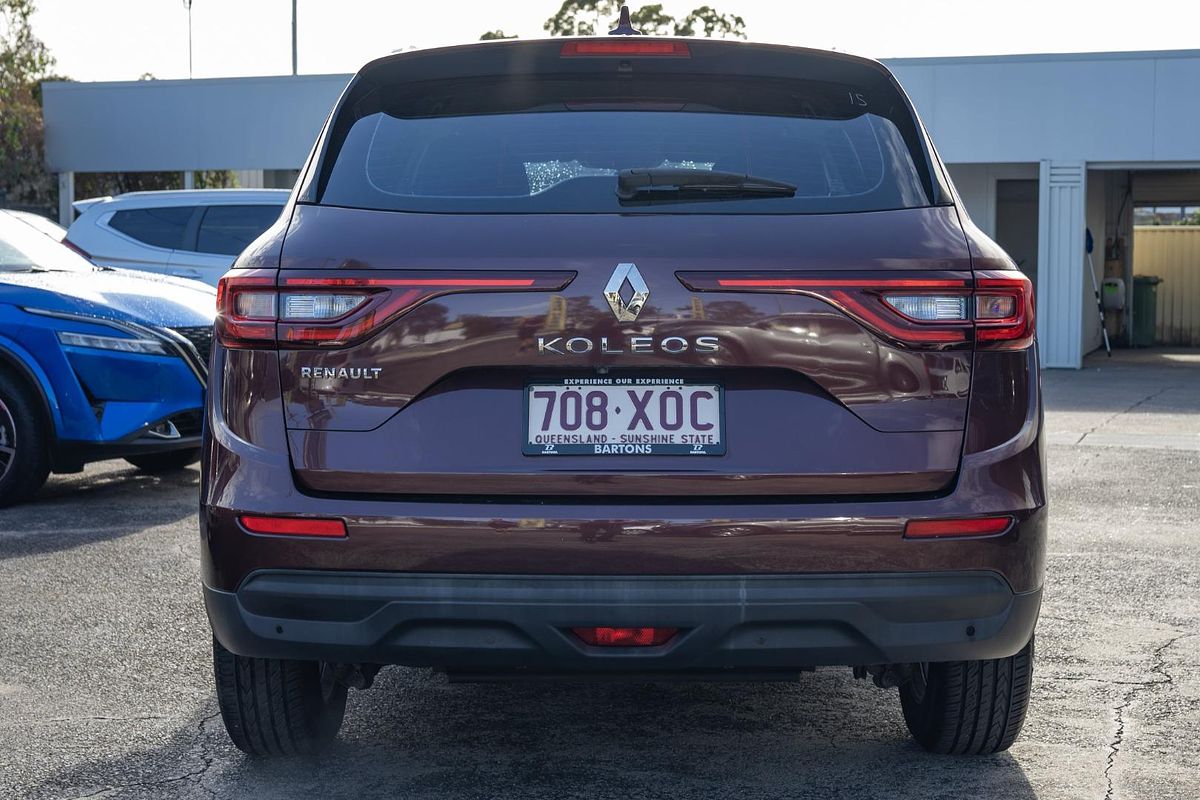 2017 Renault Koleos Life HZG