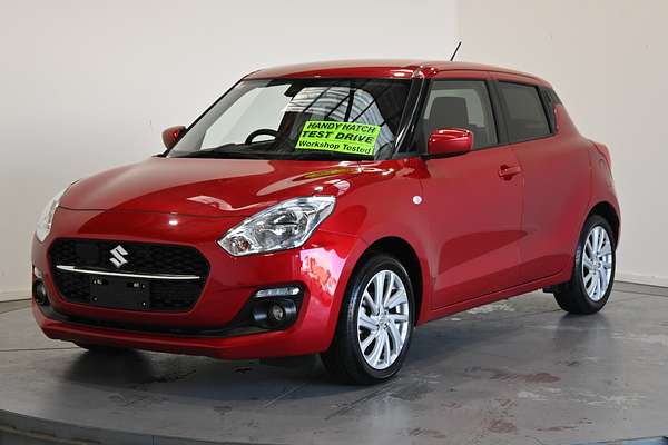 2022 Suzuki Swift GL NAVI QLD HATCH A2L412