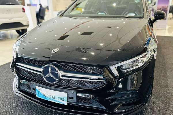 2020 Mercedes Benz A-Class A35 AMG V177