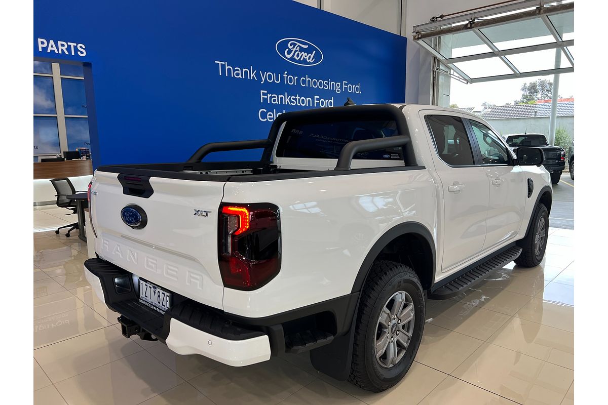 2023 Ford Ranger XLT 4X4