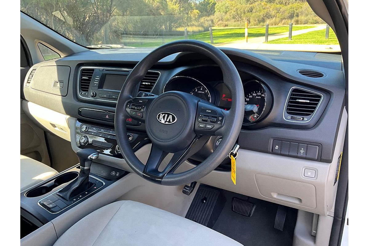 2018 Kia Carnival S YP