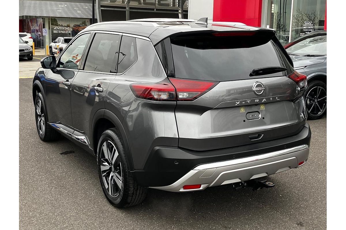 2023 Nissan X-TRAIL Ti-L T33