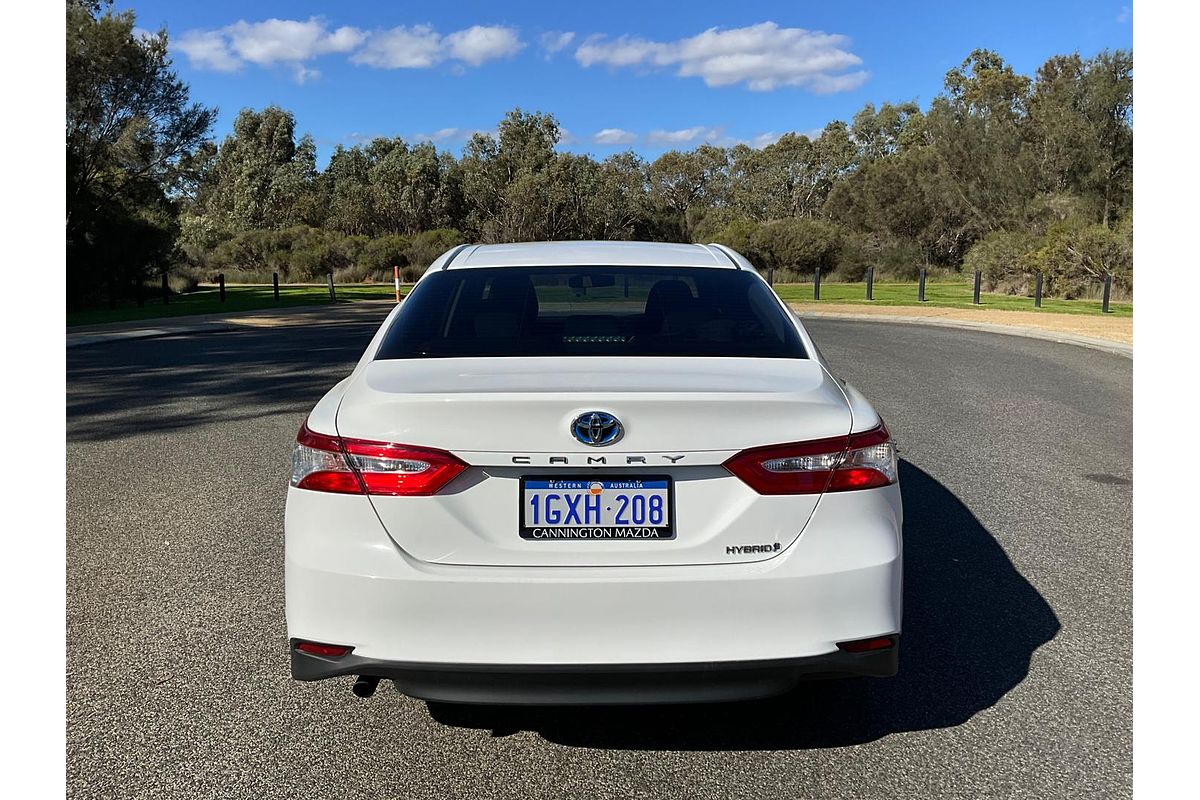 2019 Toyota Camry Ascent AXVH71R