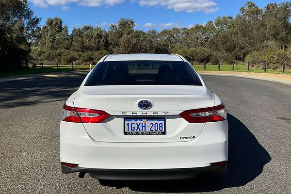 2019 Toyota Camry Ascent AXVH71R