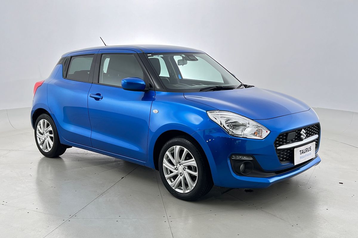 2021 Suzuki Swift GL Navigator AZ Series II