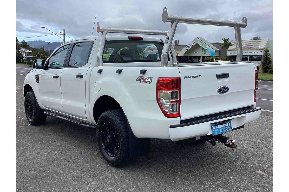 2015 Ford RANGER XL Double Cab PX