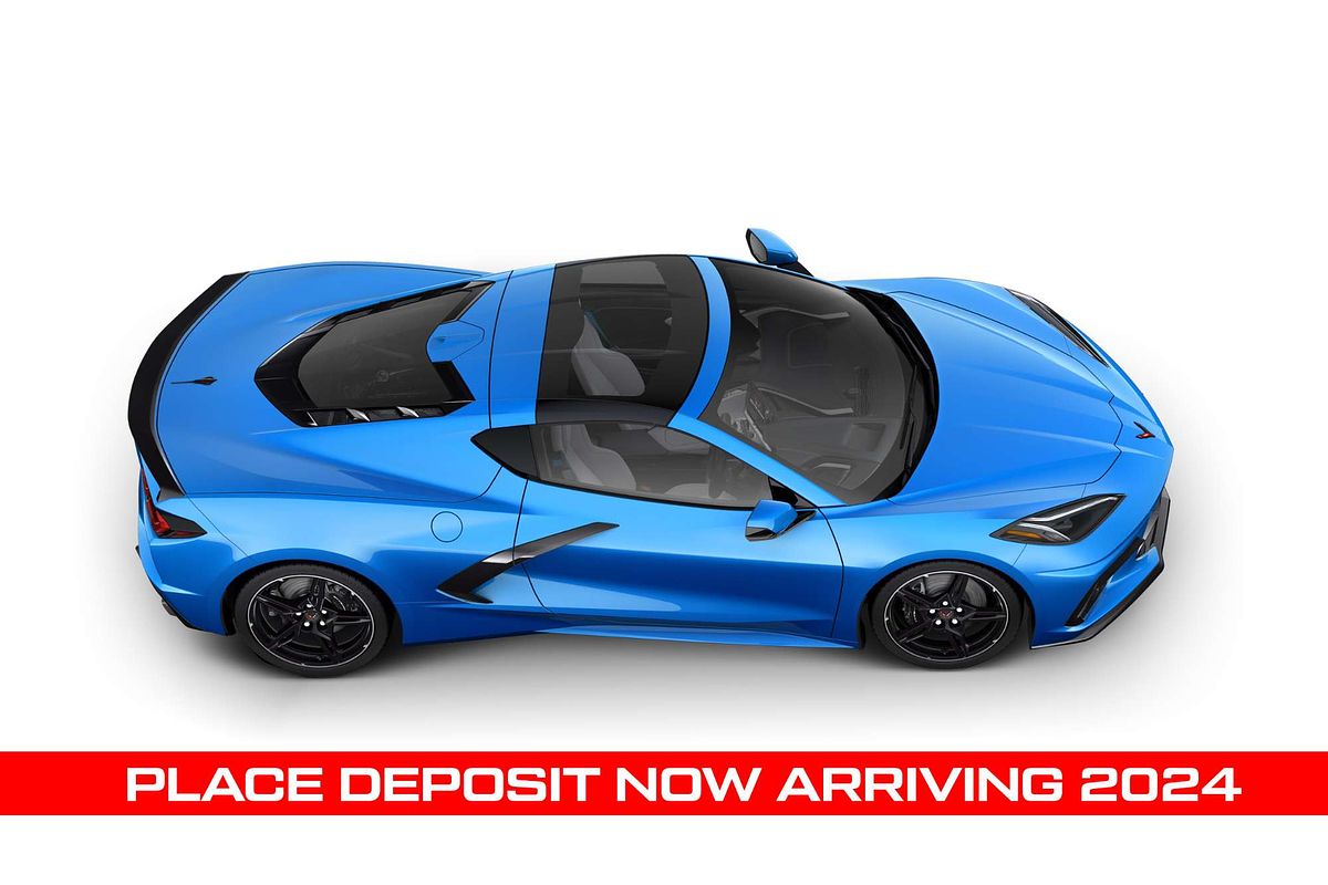 2024 Chevrolet Corvette Stingray 2LT C8