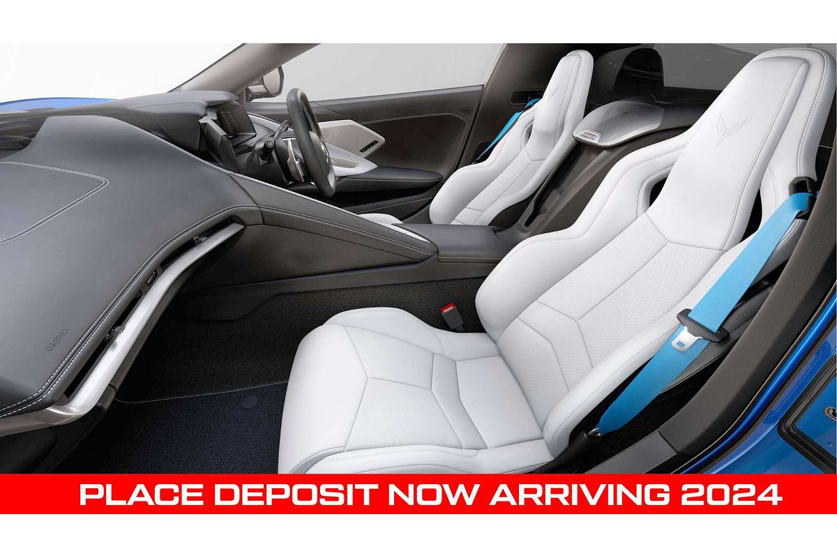 2024 Chevrolet Corvette Stingray 2LT C8