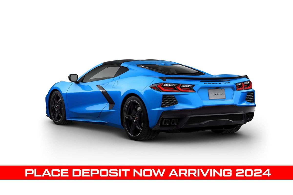 2024 Chevrolet Corvette Stingray 2LT C8