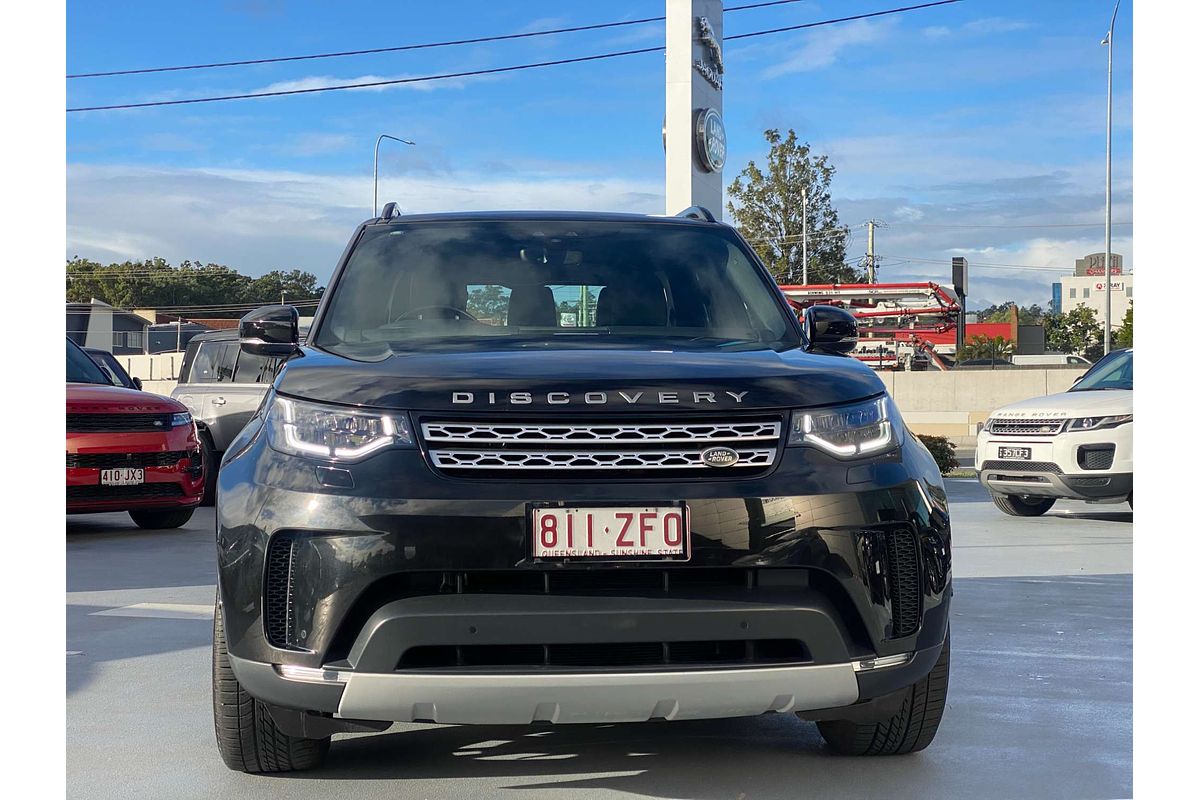 2019 Land Rover Discovery SD4 HSE Series 5